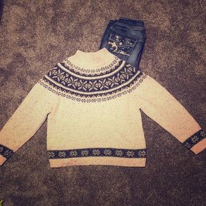 Croft and Barrow Sweater Like New